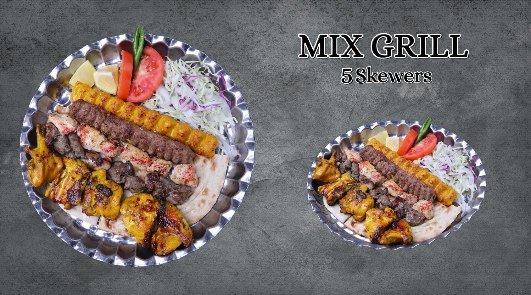 Restaurant atmosphere